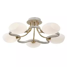 Люстра Citilux ОКТАВА БЕЛЫЙ CL131153