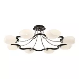 Люстра Citilux ОКТАВА ЧЕРНЫЙ CL131182