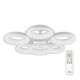 Люстра Citilux Паркер CL225160R