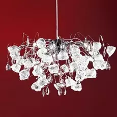 Люстра Citilux ROSA BIANCO EL325P15.1