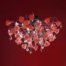 Люстра Citilux ROSA ROSSO EL325C15.2