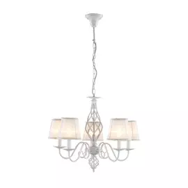 Люстра Citilux РОВЕНА БЕЛЫЙ CL427150