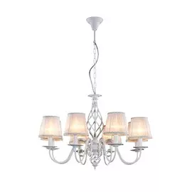 Люстра Citilux РОВЕНА БЕЛЫЙ CL427180