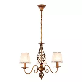 Люстра Citilux Ровена Бронза CL427131