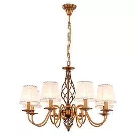 Люстра Citilux РОВЕНА БРОНЗА CL427181