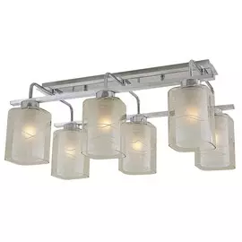 Люстра Citilux РУМБА АЛЮМИНИЙ CL159162