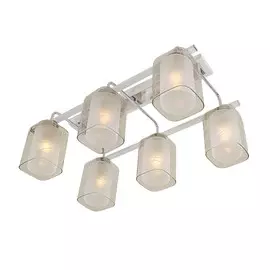 Люстра Citilux РУМБА БЕЛЫЙ CL159160