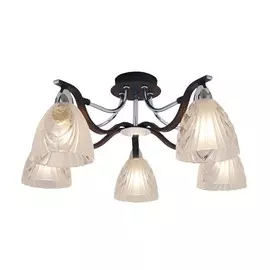 Люстра Citilux СИМОНА ХРОМ CL144151