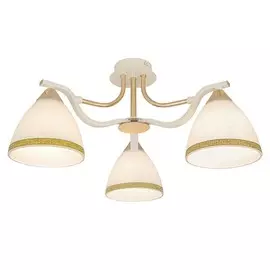 Люстра Citilux Симона Золото CL144132