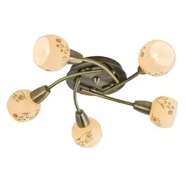 Люстра Citilux СОНАТА БРОНЗА CL520153