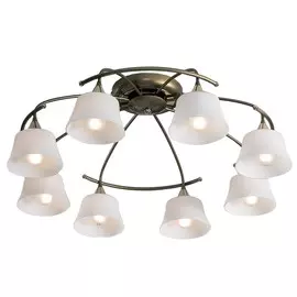 Люстра Citilux Стелла Золото CL110182