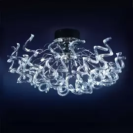 Люстра Citilux Streamer EL327C08.0