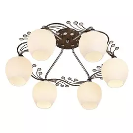 Люстра Citilux СЮИТА ХРОМ CL153161