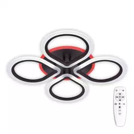 Люстра Citilux ТРАНАЙ CL235145RE