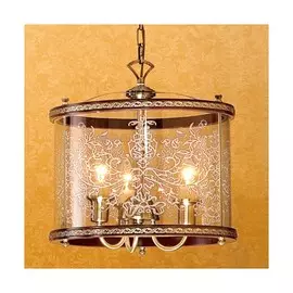 Люстра Citilux ВЕРСАЛЬ ВЕНГЕ CL408133R