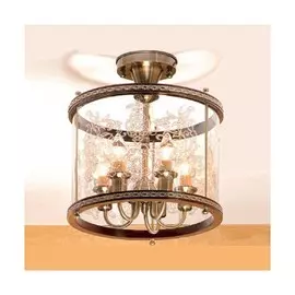 Люстра Citilux Версаль Венге CL408253R