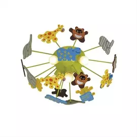 Люстра Citilux ЗООПАРК CL602151