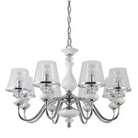 Люстры Crystal Lux BETIS SP-PL8