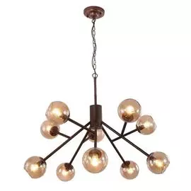 Люстры Crystal Lux BUENO SP-PL10