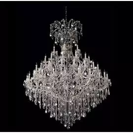 Люстра Crystal Lux Diva Sp60 Chrome