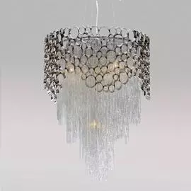 Люстры Crystal Lux HAUBERK SP-PL6 D45