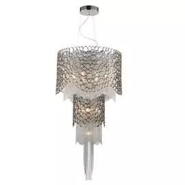 Люстры Crystal Lux HAUBERK SP-PL8+4