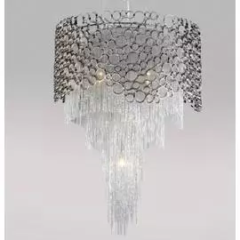 Люстры Crystal Lux HAUBERK SP-PL8 D60