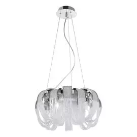 Люстры Crystal Lux HEAT SP8 CRYSTAL