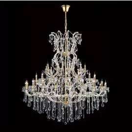Люстры Crystal Lux HOLLYWOOD SP53 GOLD