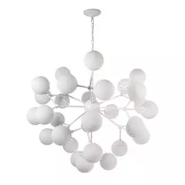 Люстра Crystal Lux Medea White Sp30