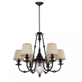 Люстра Crystal Lux Reef Sp6+1