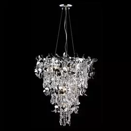 Люстры Crystal Lux ROMEO SP10 CHROME D600