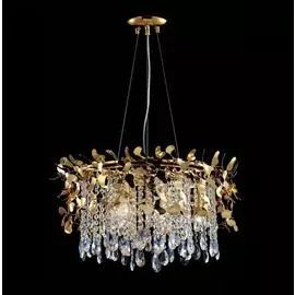 Люстры Crystal Lux ROMEO SP6 GOLD D600