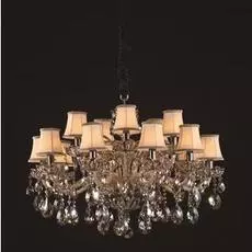 Люстра Crystal Lux Siena Sp10+5