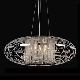 Люстры Crystal Lux SILVESTRO SP5