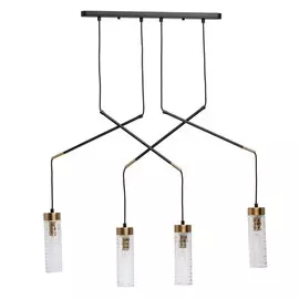 Люстра De Markt ФЬЮЖН 392018304