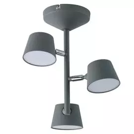 Люстра De Markt Хартвиг 717011003