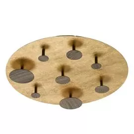 Люстра De Markt Иланг 712011908