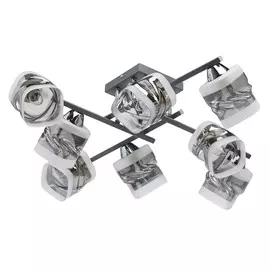 Люстра De Markt ОЛИМПИЯ 638016008