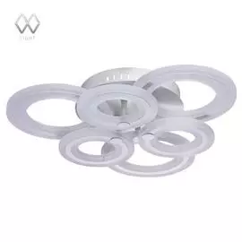 Люстра De Markt РИВЗ 674011206