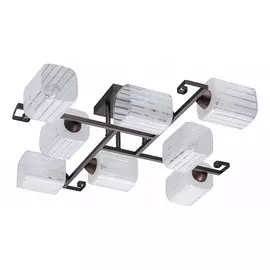 Люстра De Markt ТЕТРО 673012508