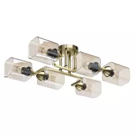 Люстра De Markt ТЕТРО 673016006