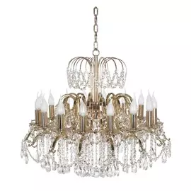 Люстра Dio Darte ALESSANDRIA E 1.1.16.200 G