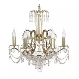 Люстра Dio Darte ALESSANDRIA E 1.1.6.200 G