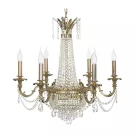 Люстра Dio Darte Ancona E 1.6.6.200 Gb