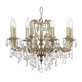 Люстра Dio Darte AOSTA E 1.1.8.200 G