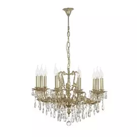 Люстра Dio Darte AOSTA E 1.1.10.200 G