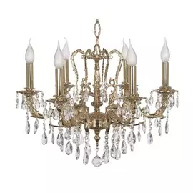 Люстра Dio Darte AOSTA E 1.1.6.600 G