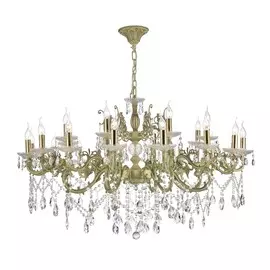 Люстра Dio Darte COLZANO E 1.1.24.600 W