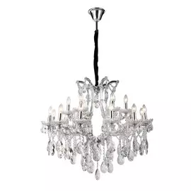 Люстра Dio Darte Cristallo E 1.1.18.600 N